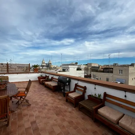לינה וארוחת בוקר Casa Sophia בארי